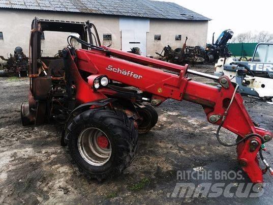 Schäffer 6370T    spoon Buckets