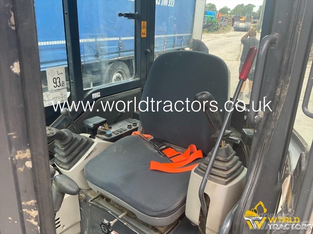 Kobelco SK 30 SR-6E Mini excavators < 7t (Mini diggers)