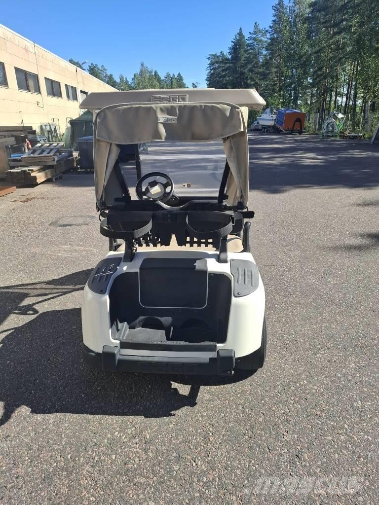 Ezgo RXV Golf carts