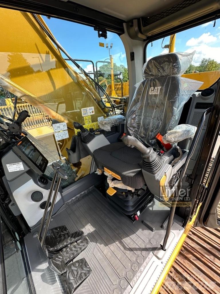 CAT 340 Crawler excavators