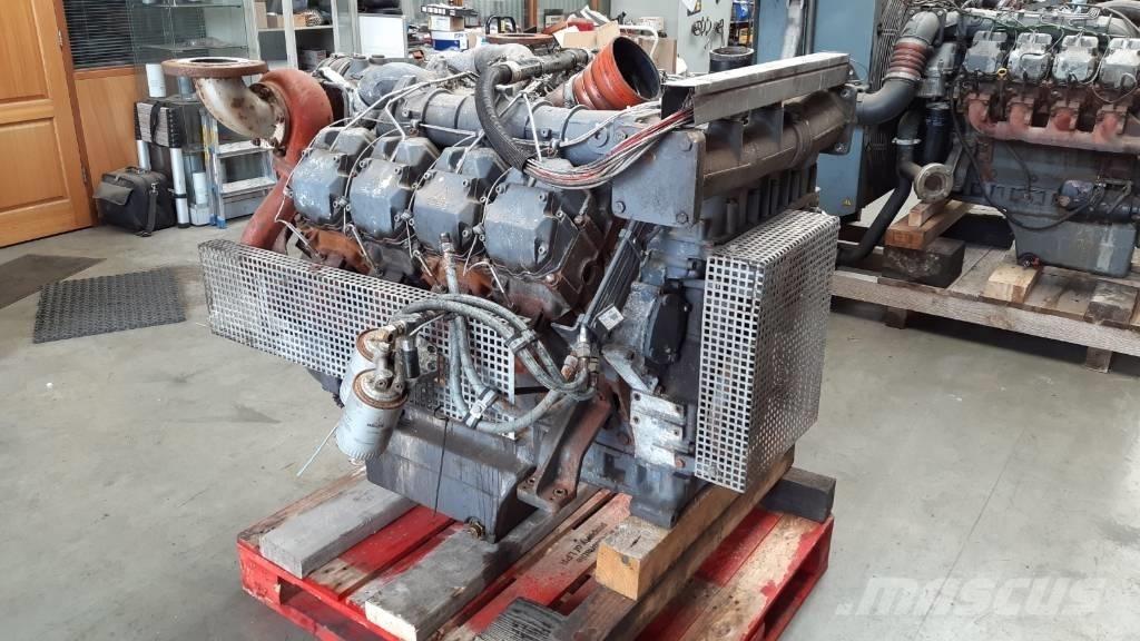 Deutz BF8M1015C Engines