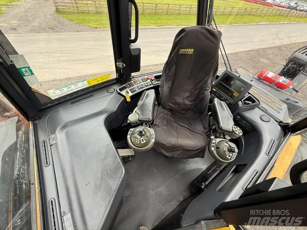 Ponsse Ergo 6W Harvesters