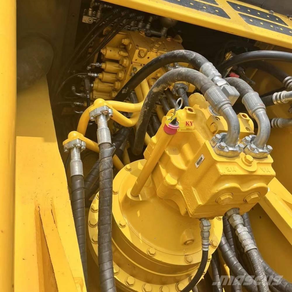Komatsu pc 450-7 Crawler excavators
