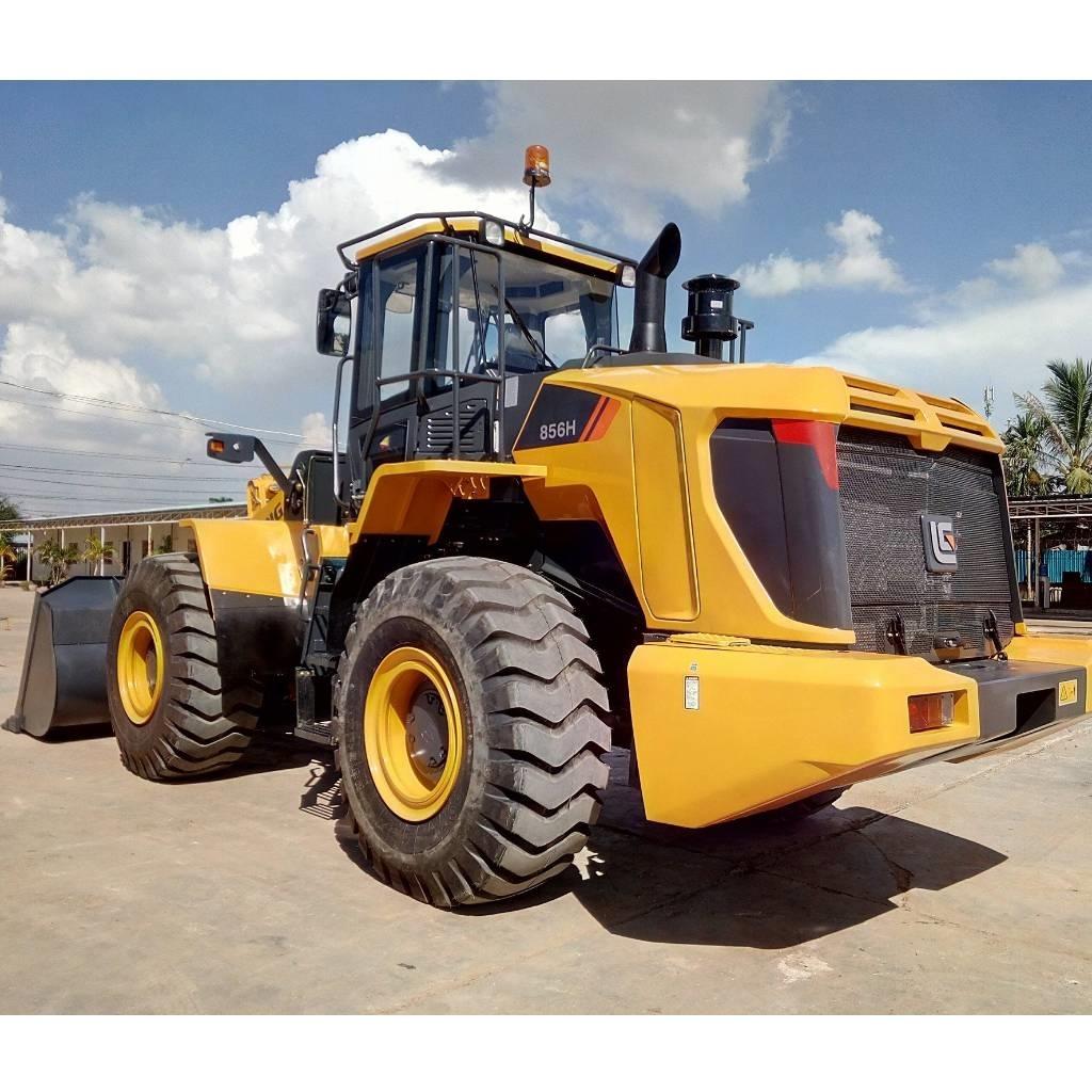 LiuGong 856h Wheel loaders
