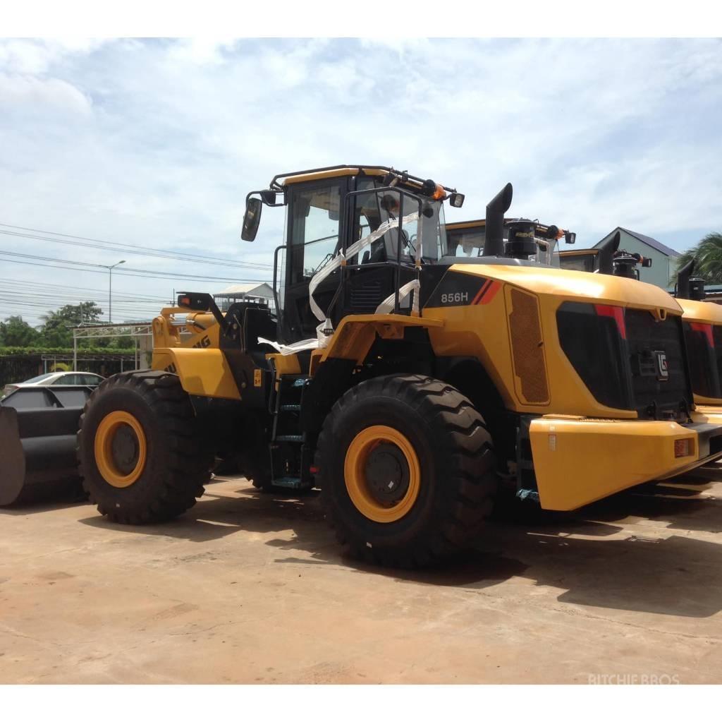 LiuGong 856h Wheel loaders
