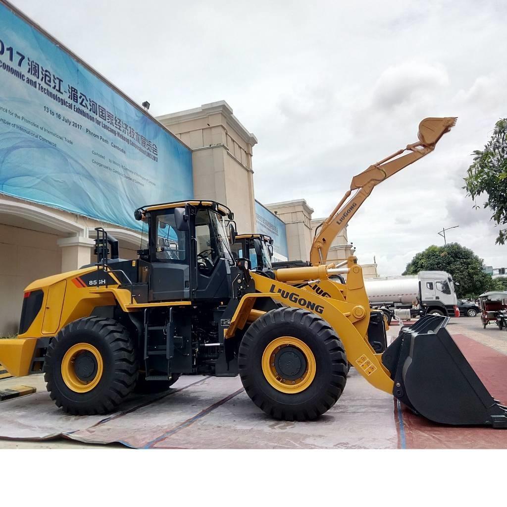 LiuGong 856h Wheel loaders