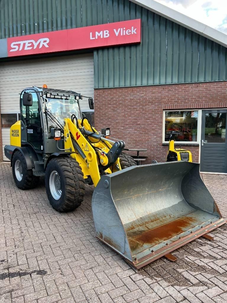 Wacker Neuson WL 60 Wheel loaders