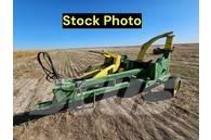 John Deere 3950 Forage harvesters