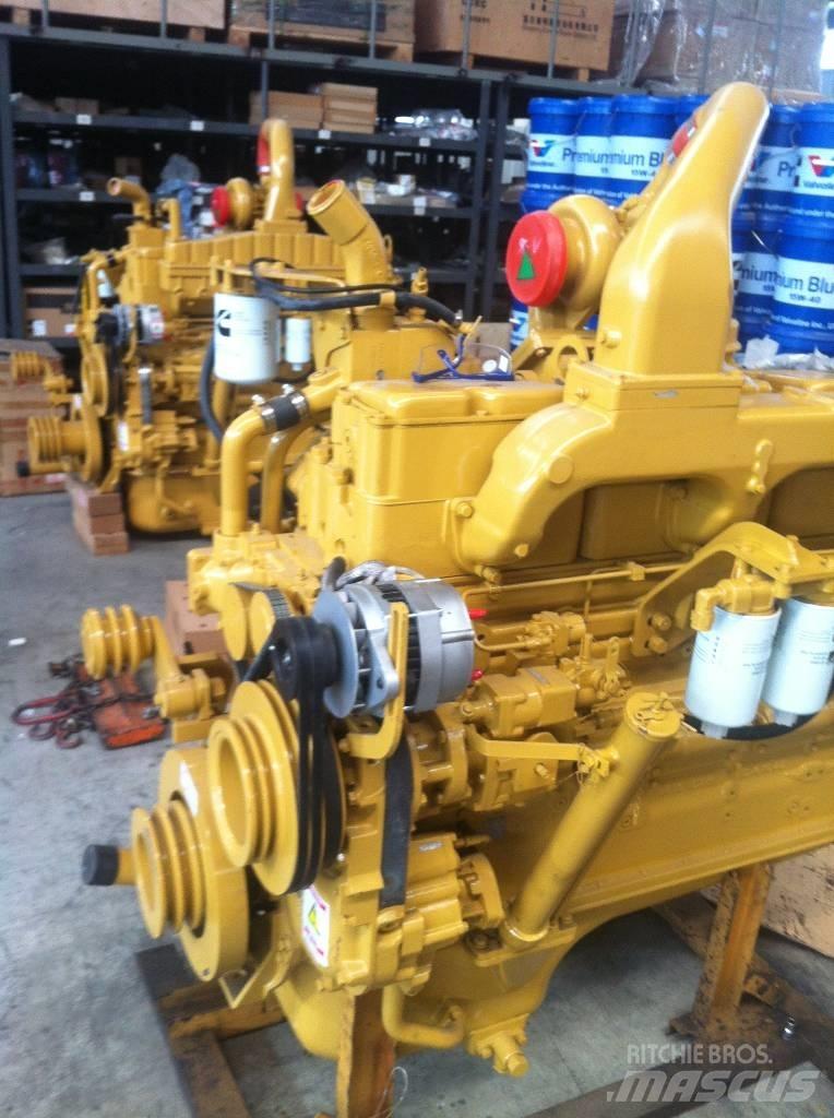 Cummins NTC-350 Engines