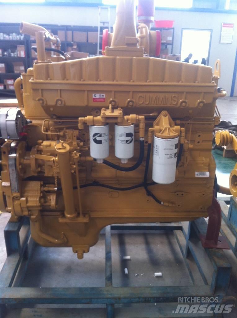 Cummins NTC-350 Engines