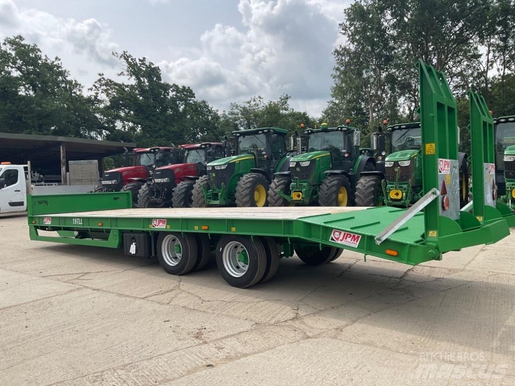 JPM 19 TLL Other trailers