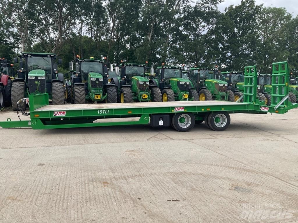 JPM 19 TLL Other trailers