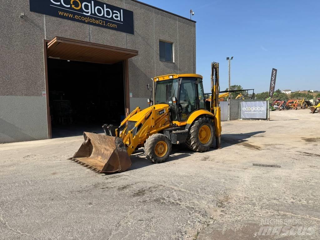 JCB 3 CX Backhoe loaders