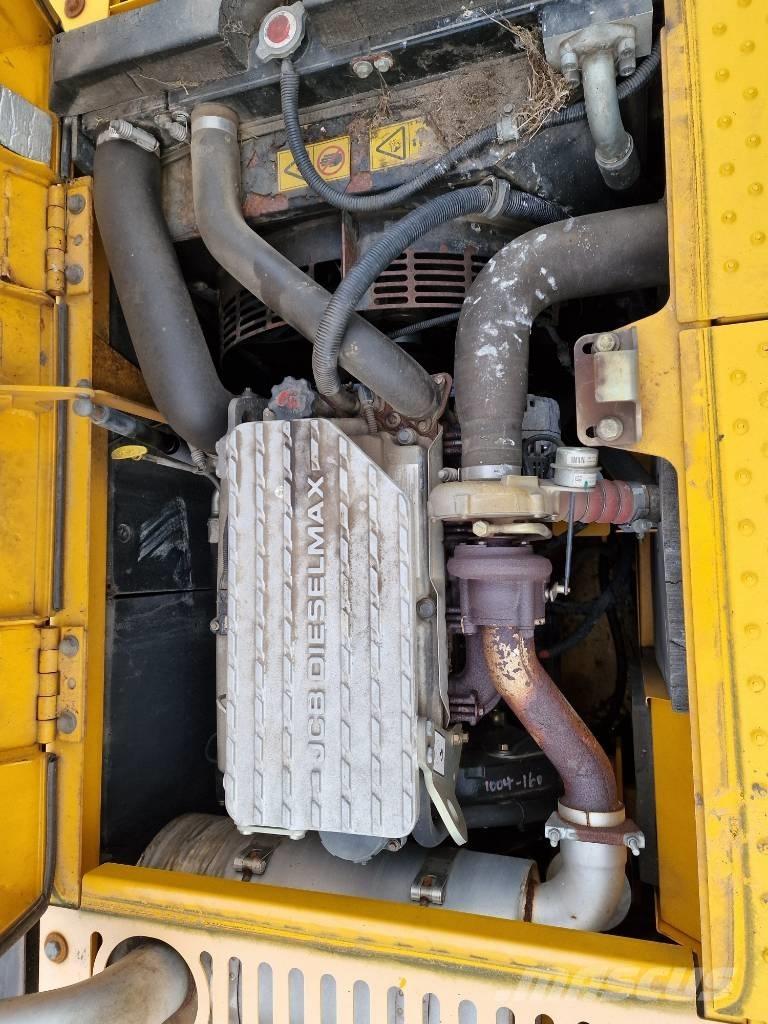 JCB JS 160 LC Crawler excavators