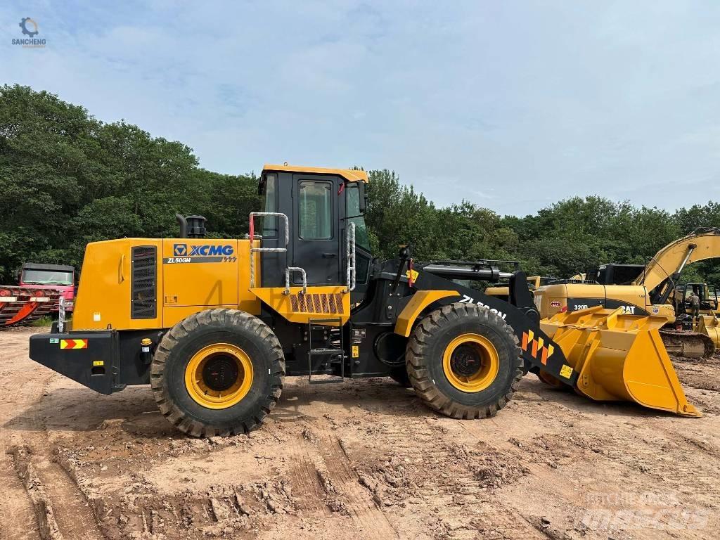 XCMG ZL 50 GN Wheel loaders