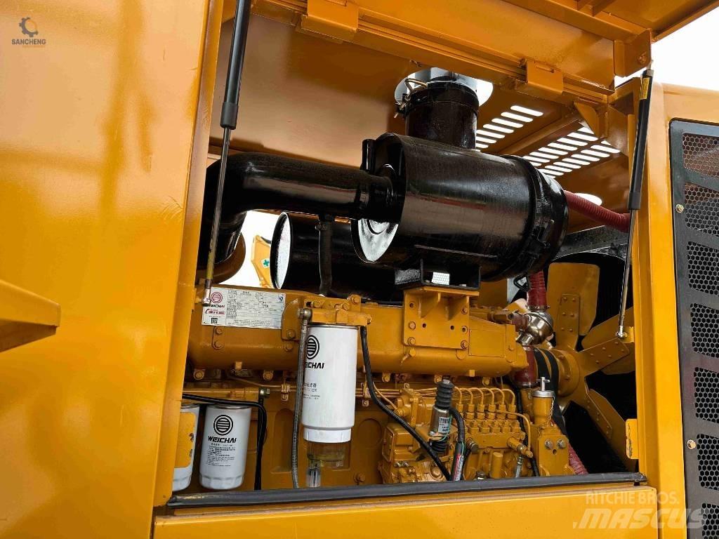 XCMG ZL 50 GN Wheel loaders