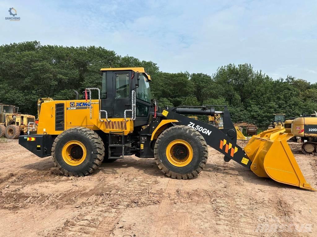 XCMG ZL 50 GN Wheel loaders