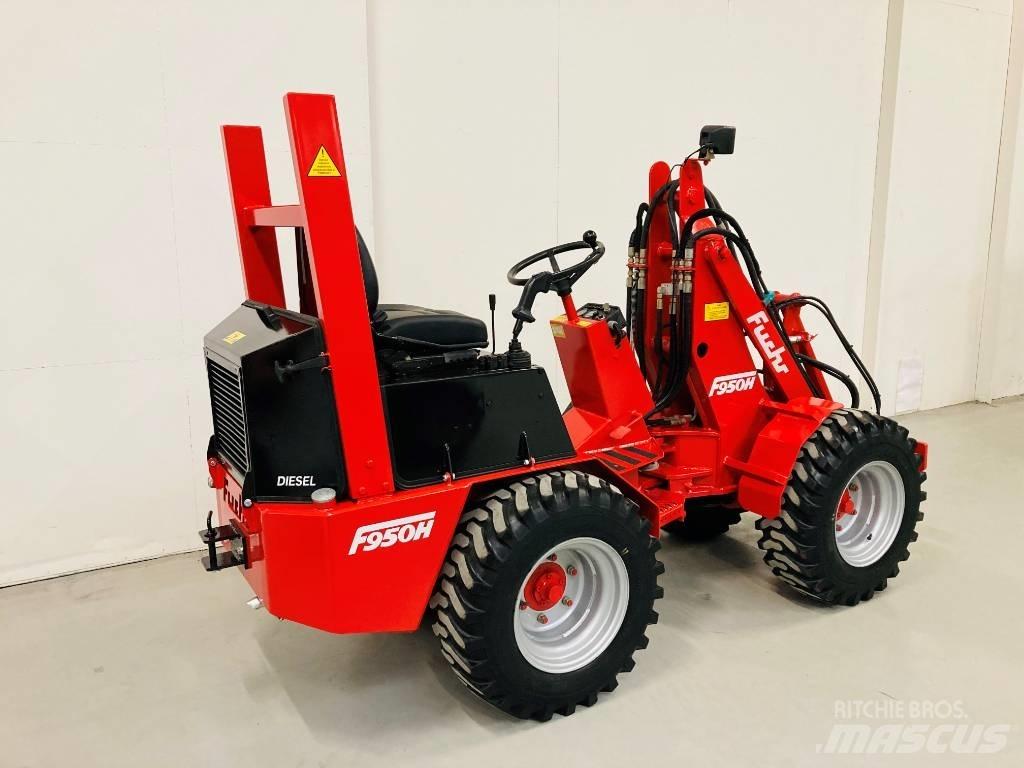 Fuchs F950H Mini loaders
