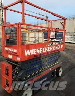 SkyJack SJ III 3226 Scissor lifts