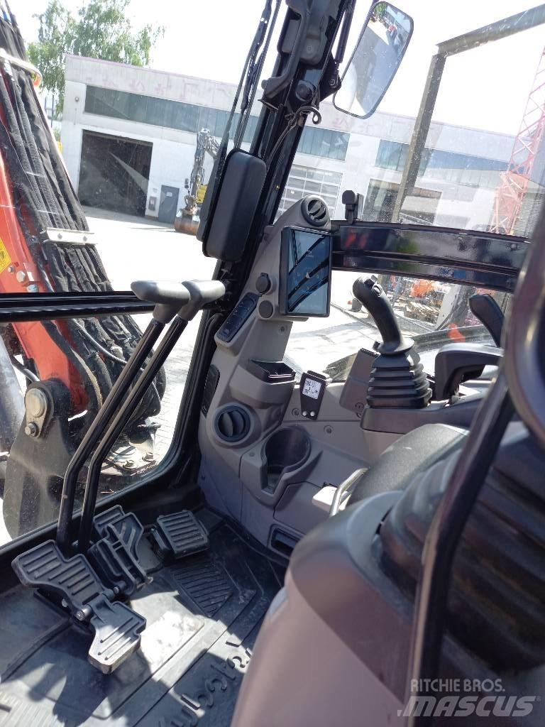 Kubota KX060-5KGLS2F Mini excavators < 7t (Mini diggers)