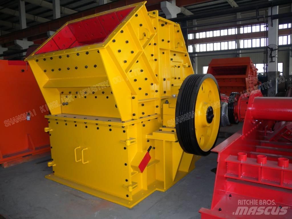 Kinglink PF-1210 Crushers