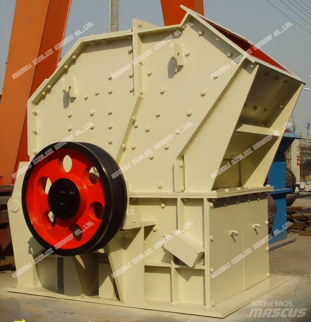 Kinglink PF-1210 Crushers