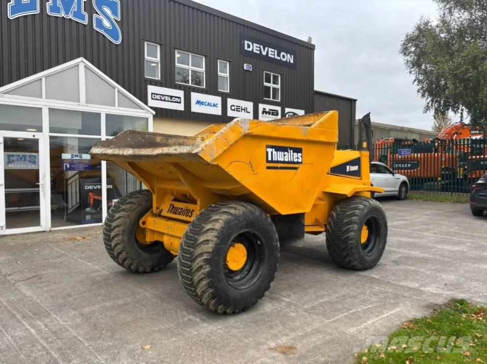 Thwaites 9000 Site dumpers