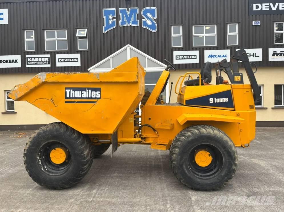 Thwaites 9000 Site dumpers