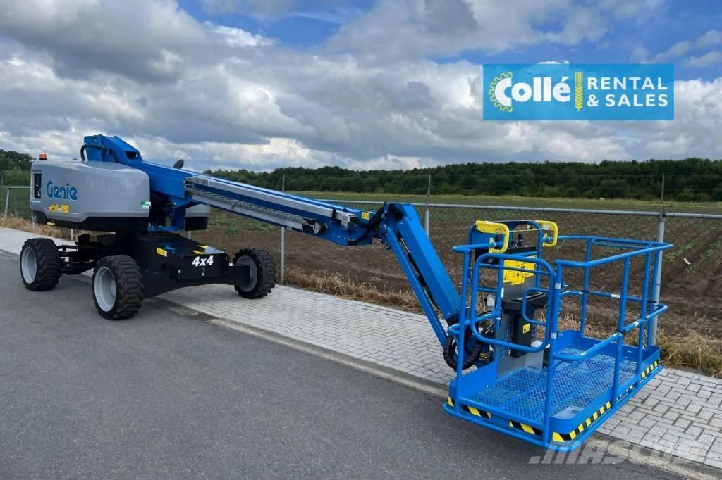 Genie S 45 XC | 2023 Telescopic boom lifts