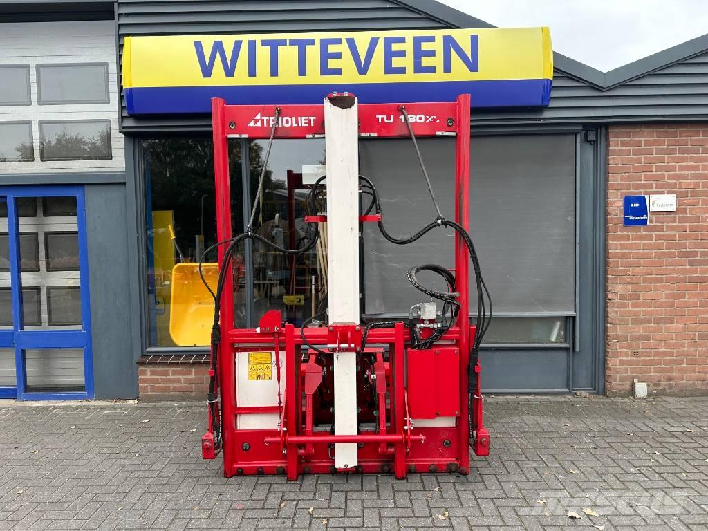 Trioliet TU-180 XL Silo unloading equipment