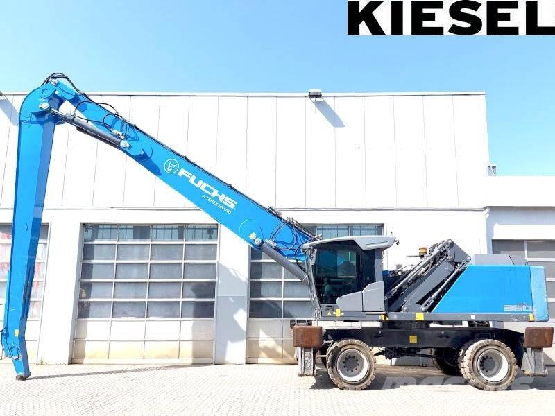 Fuchs MHL 360 F Waste / industry handlers