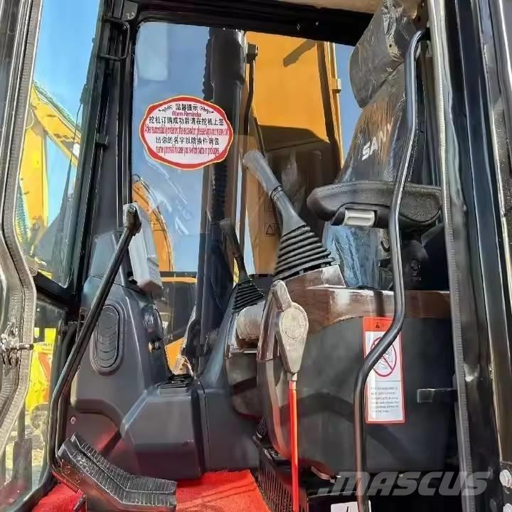Sany SY 215 C Crawler excavators