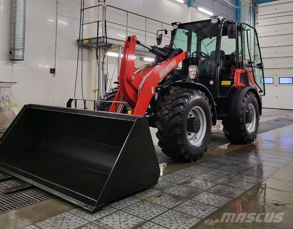 Manitou MLA 7-75 HZ Wheel loaders