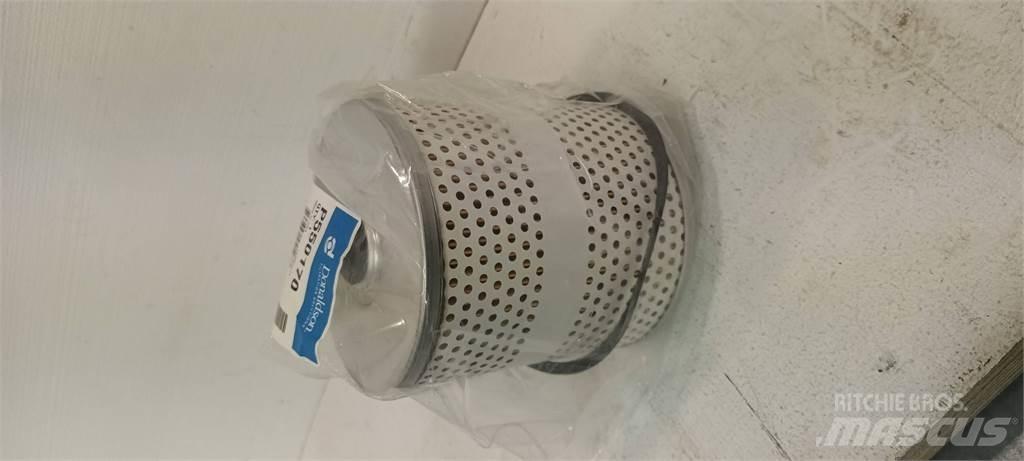 Volvo P550170 Engines