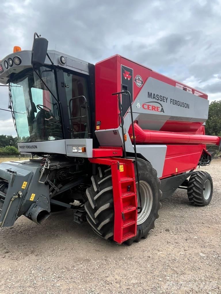 Massey Ferguson 7274 Combine harvesters