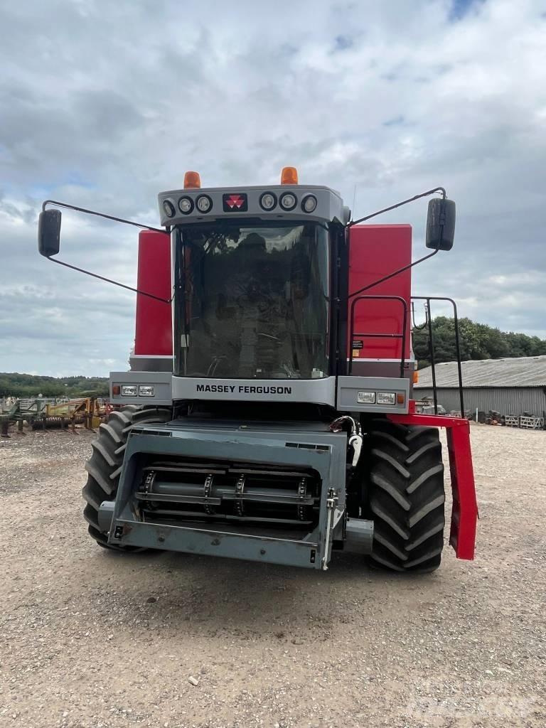Massey Ferguson 7274 Combine harvesters