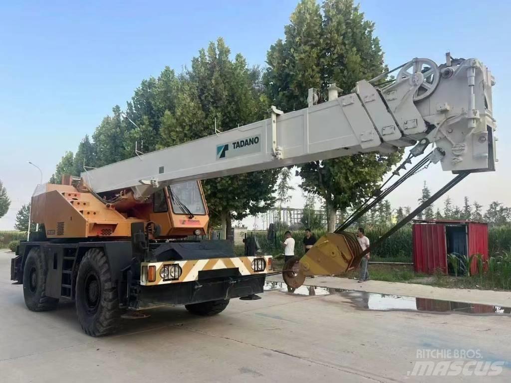 Tadano TR 250 EX All terrain cranes
