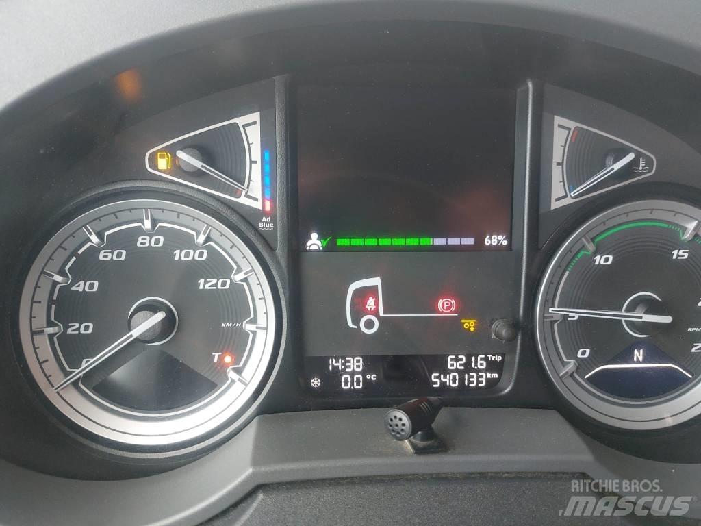 DAF XF 480 FTS Tractor Units