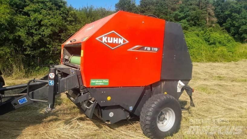 Kuhn FB 119 Round balers