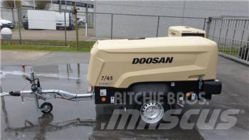 Doosan 7/45 Compressors
