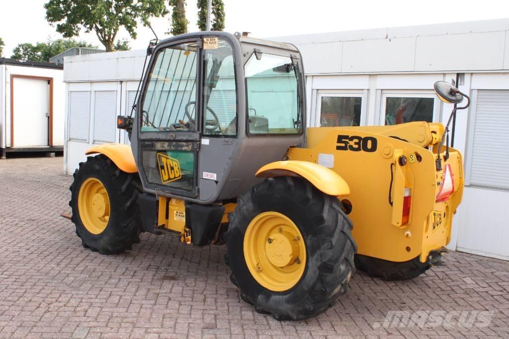 JCB 530-70 Telescopic handlers