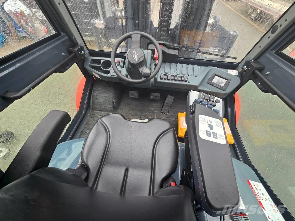 Heli CPCD 100 CU1G3 Diesel trucks