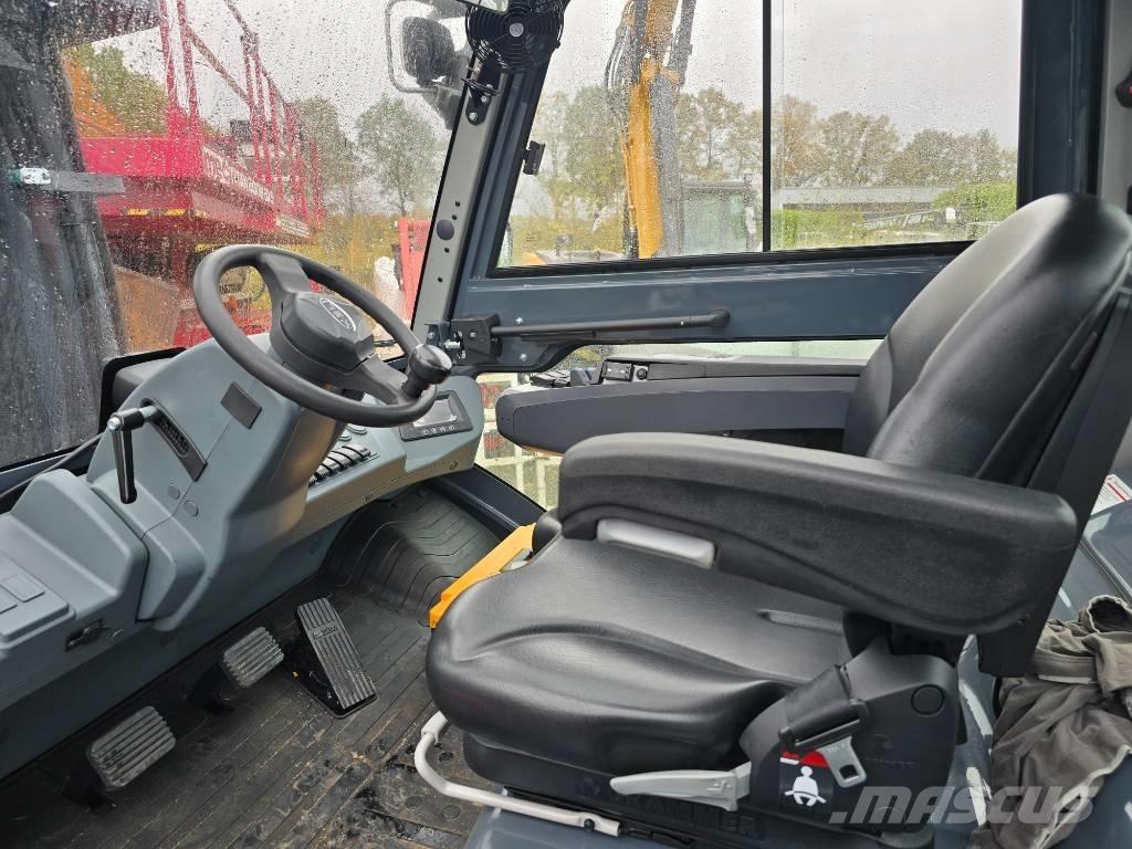 Heli CPCD 100 CU1G3 Diesel trucks