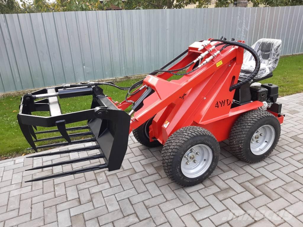 AFA ROCK 5k Mini loaders