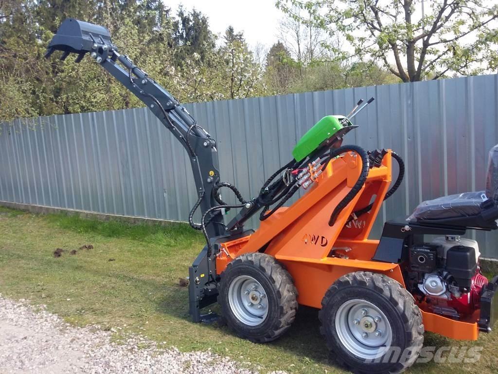 AFA ROCK 5k Mini loaders