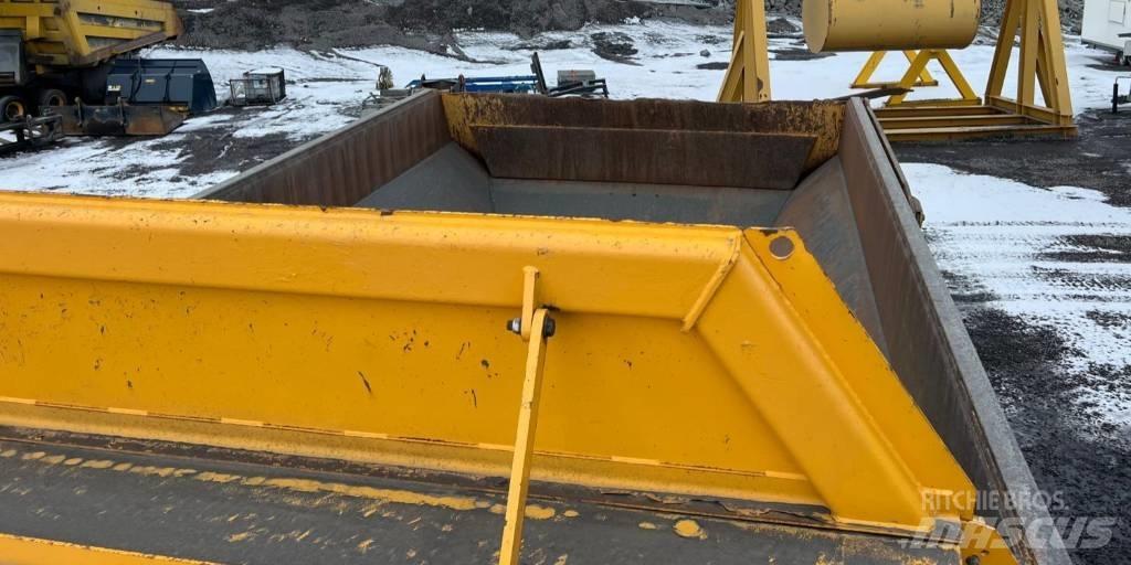 Volvo A 60 H Articulated Dump Trucks (ADTs)