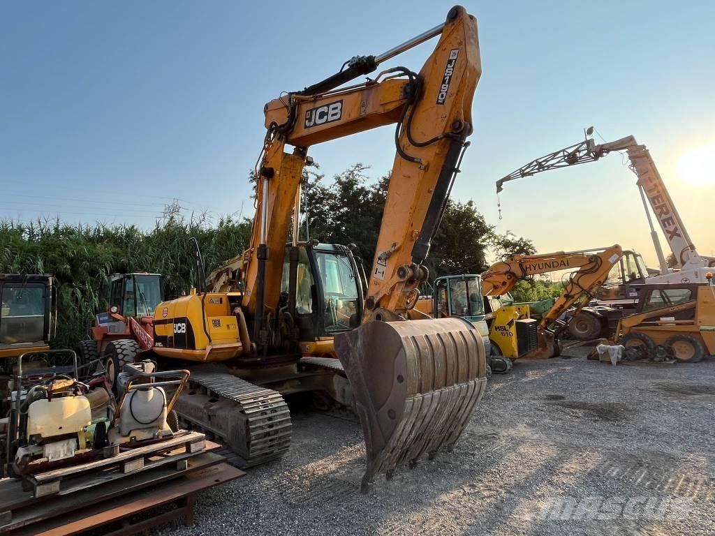 JCB JS 190 N LC Crawler excavators