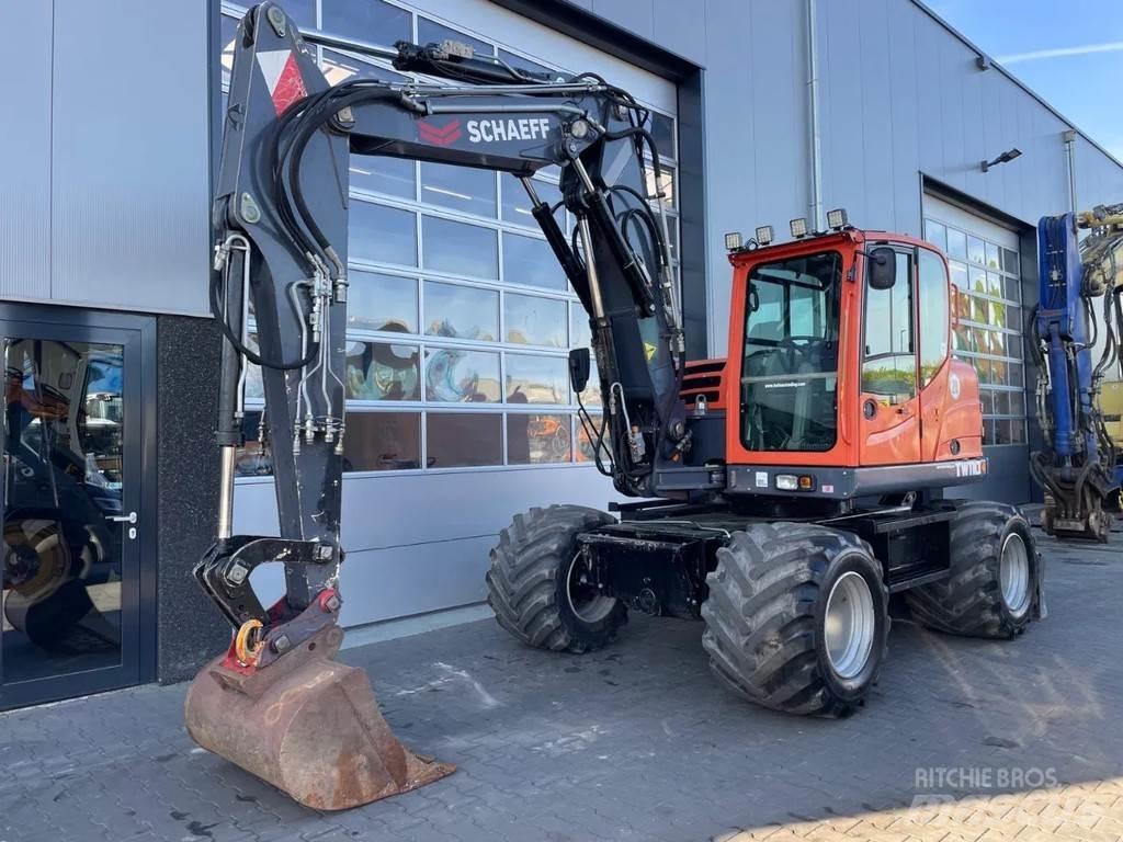 Terex TW110 Midi excavators  7t - 12t