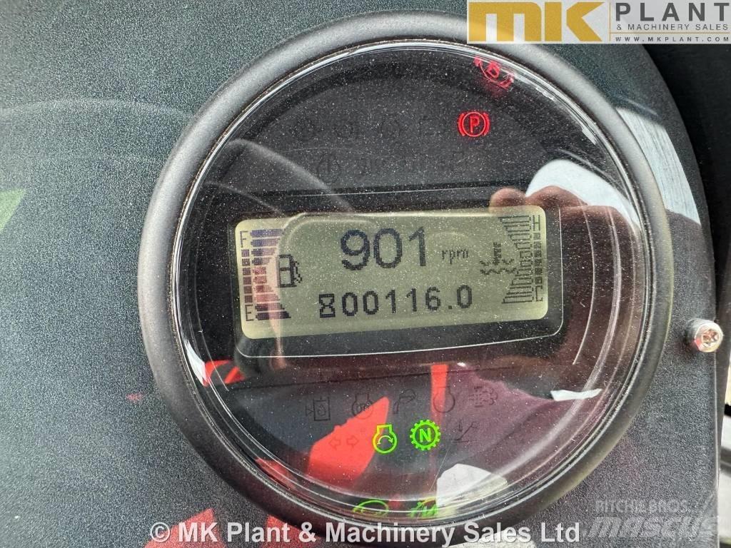 Mecalac 3.5 MDX Site dumpers