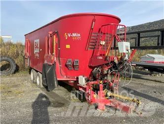 BvL V-Mix 36 3s Other forage harvesting equipment